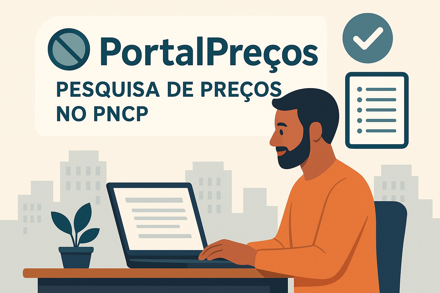 Seminário capacita agentes públicos sobre novo portal voltado para pesquisa de preços